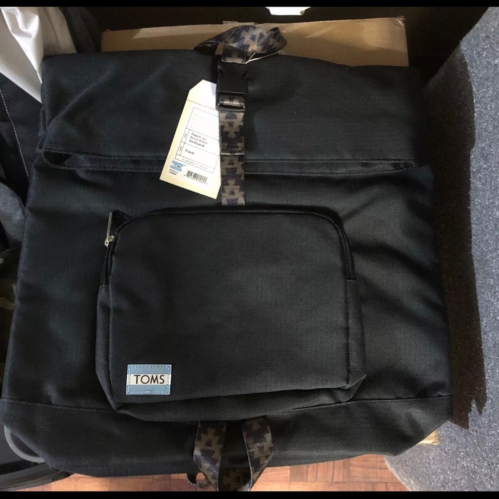 Toms Backpack